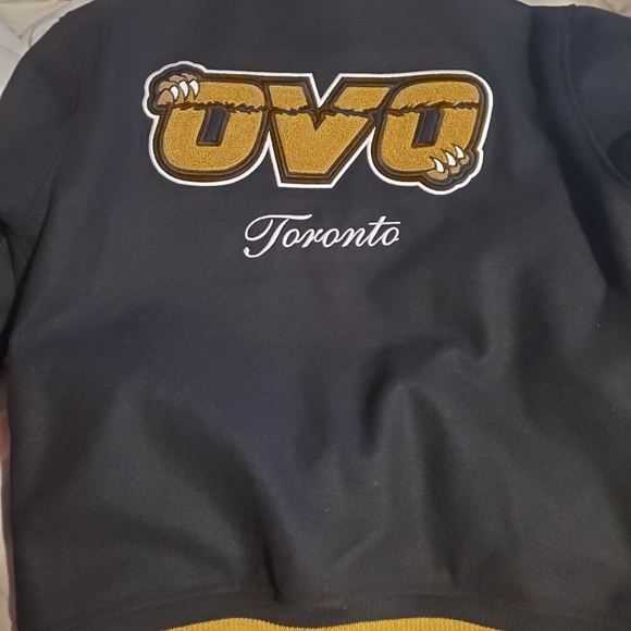 Ovo x nba varsity jacket size XXL - Picture 6 of 6